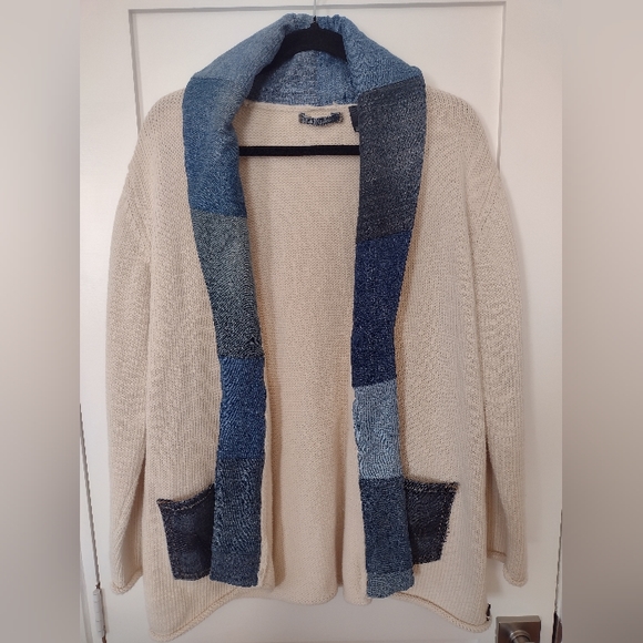 Shannon Passero Knit Sweater Jacket - Picture 2 of 8